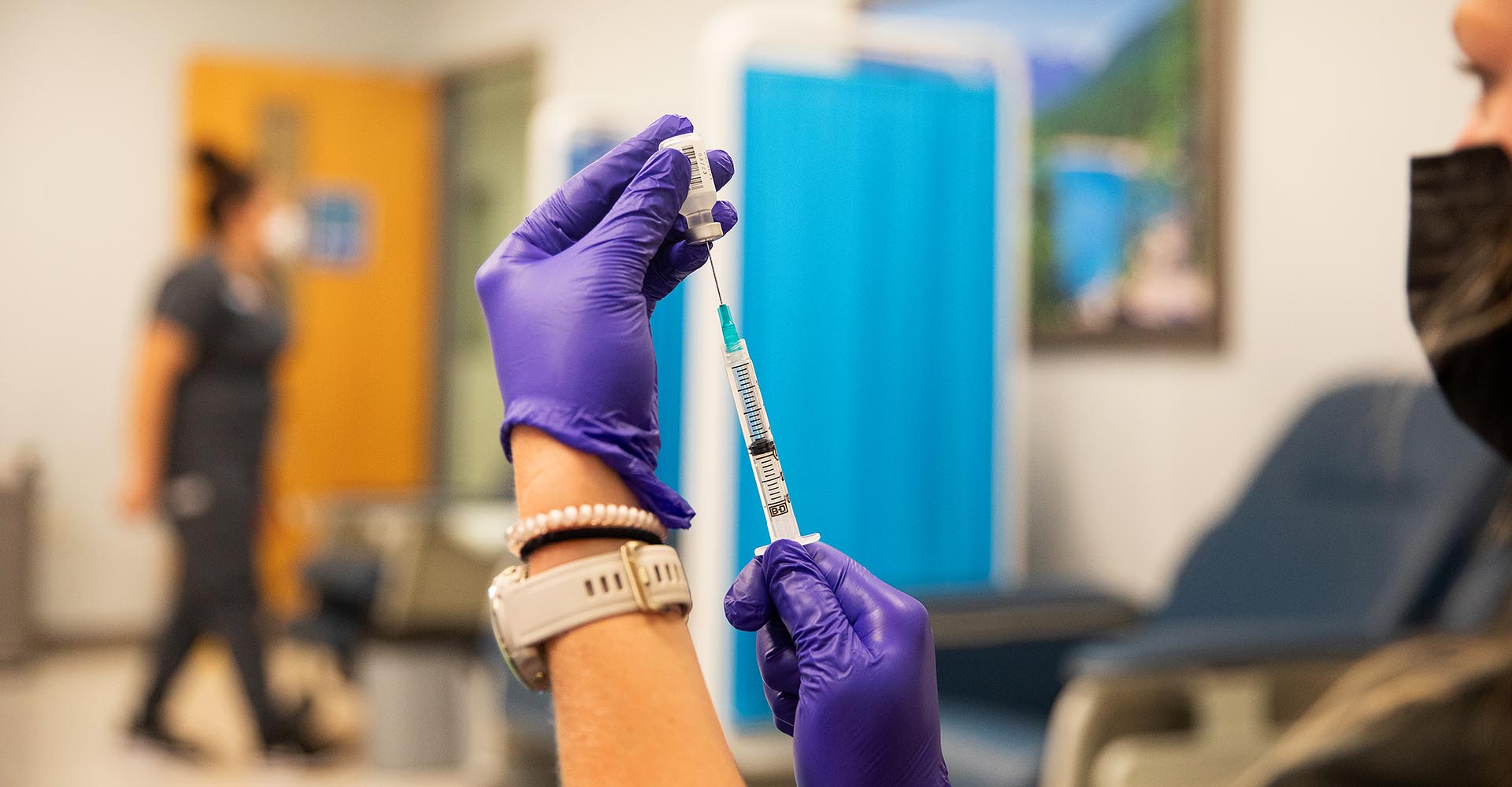 Delta variant drives vaccine, mask mandates