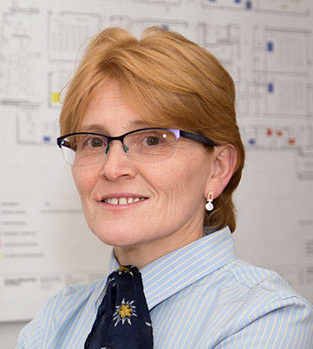 Zsuzsa Balogh, Ph. D.