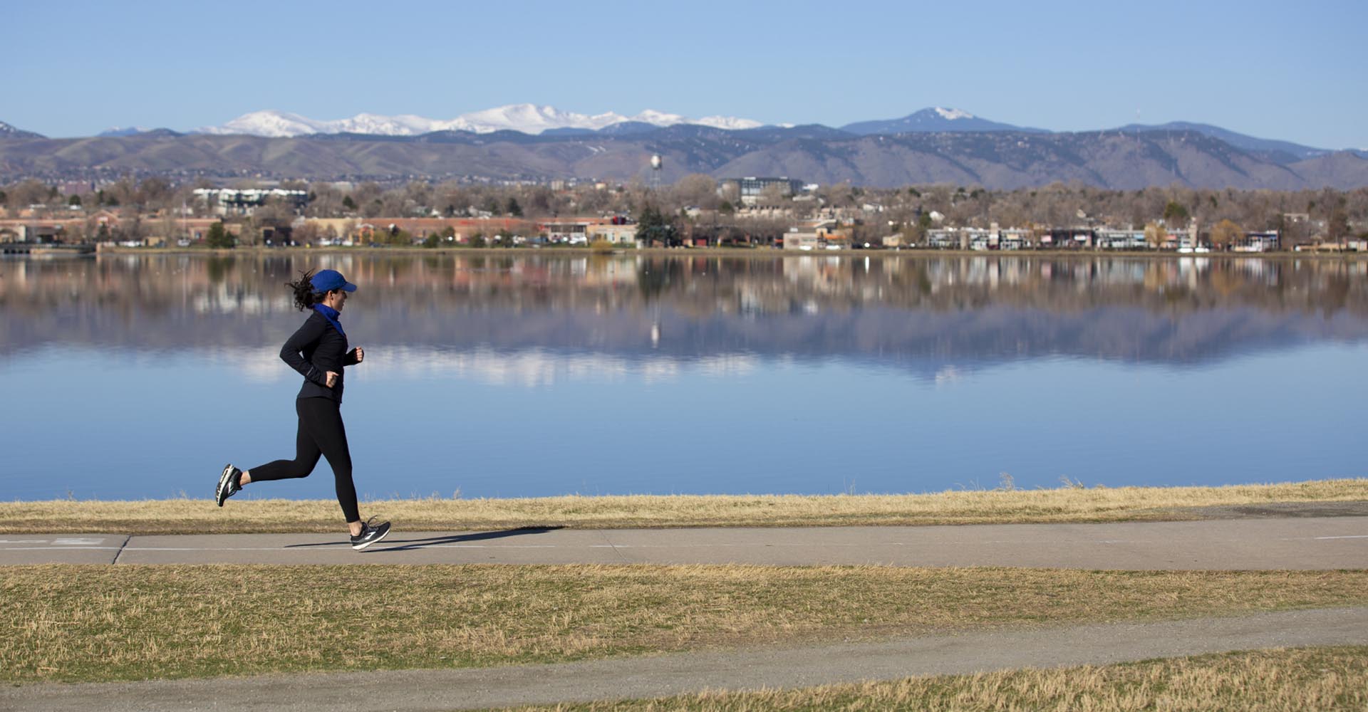 How to exercise outside during COVID-19 outbreak