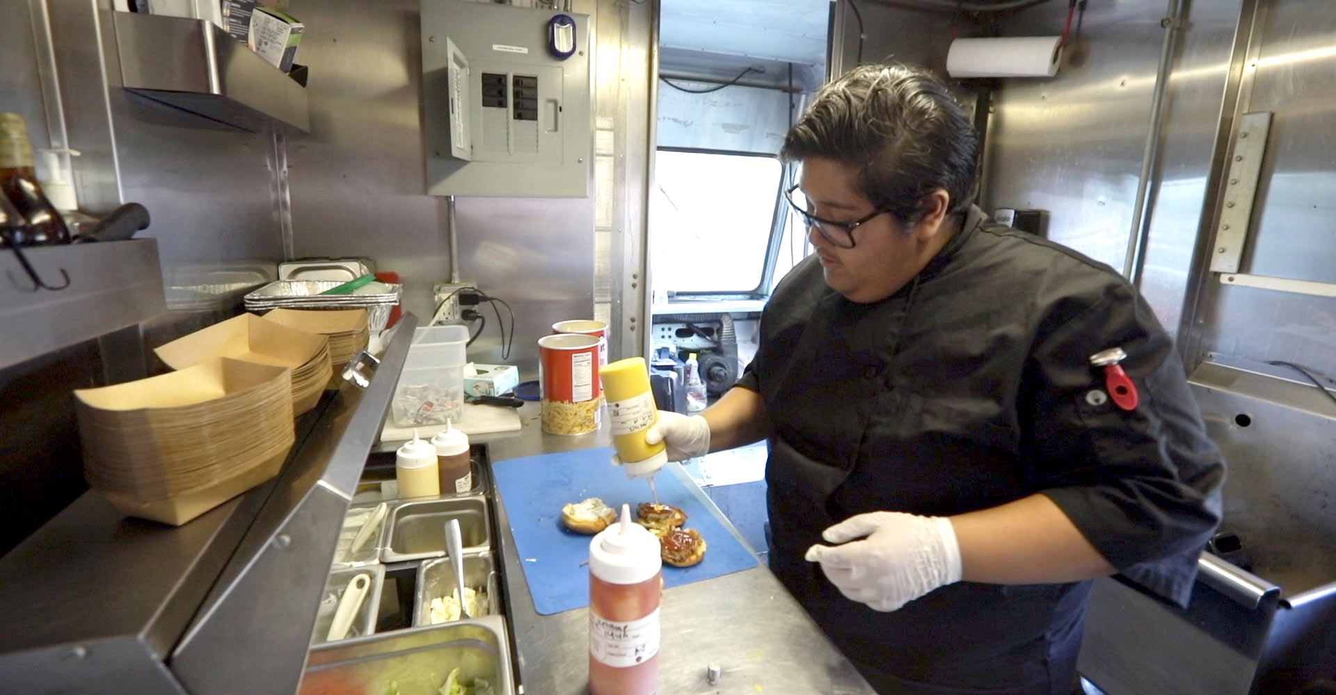 VIDEO: A ProStart to a culinary career