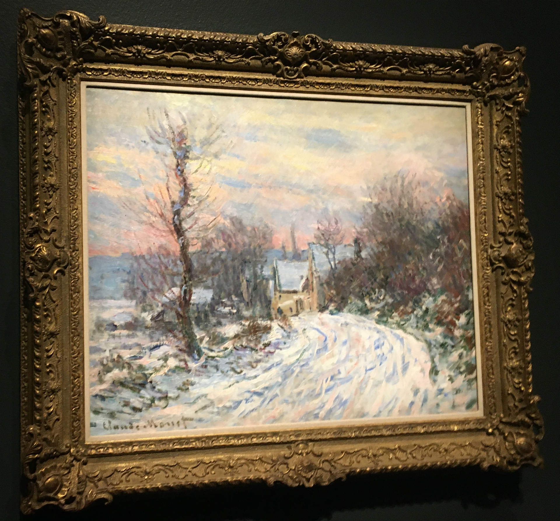 Must-see Monet - MSU Denver RED