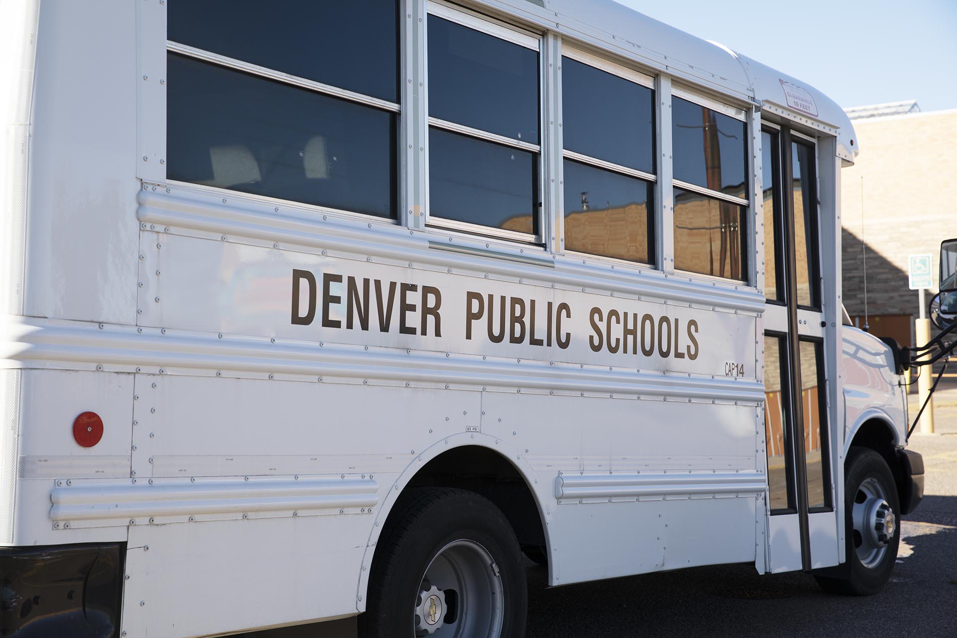 CARES Act dollars help Colorado schools RISE MSU Denver RED