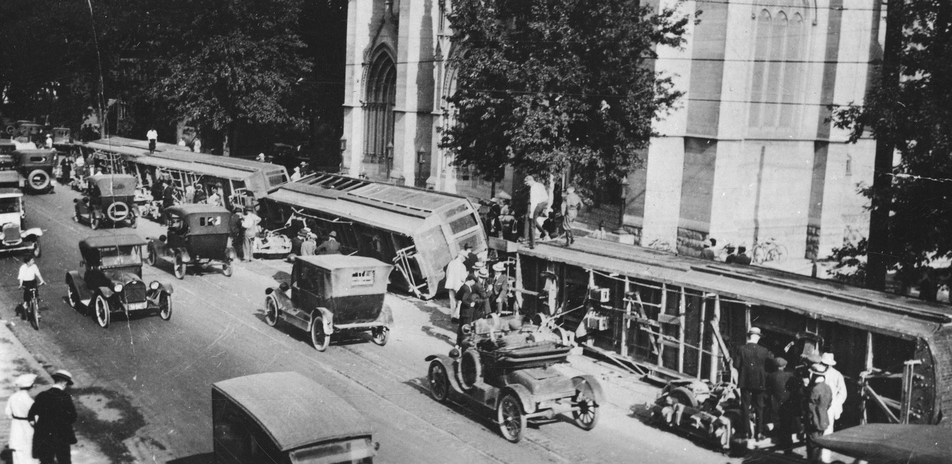 Remembering Denver’s deadliest riots a century later - MSU Denver RED