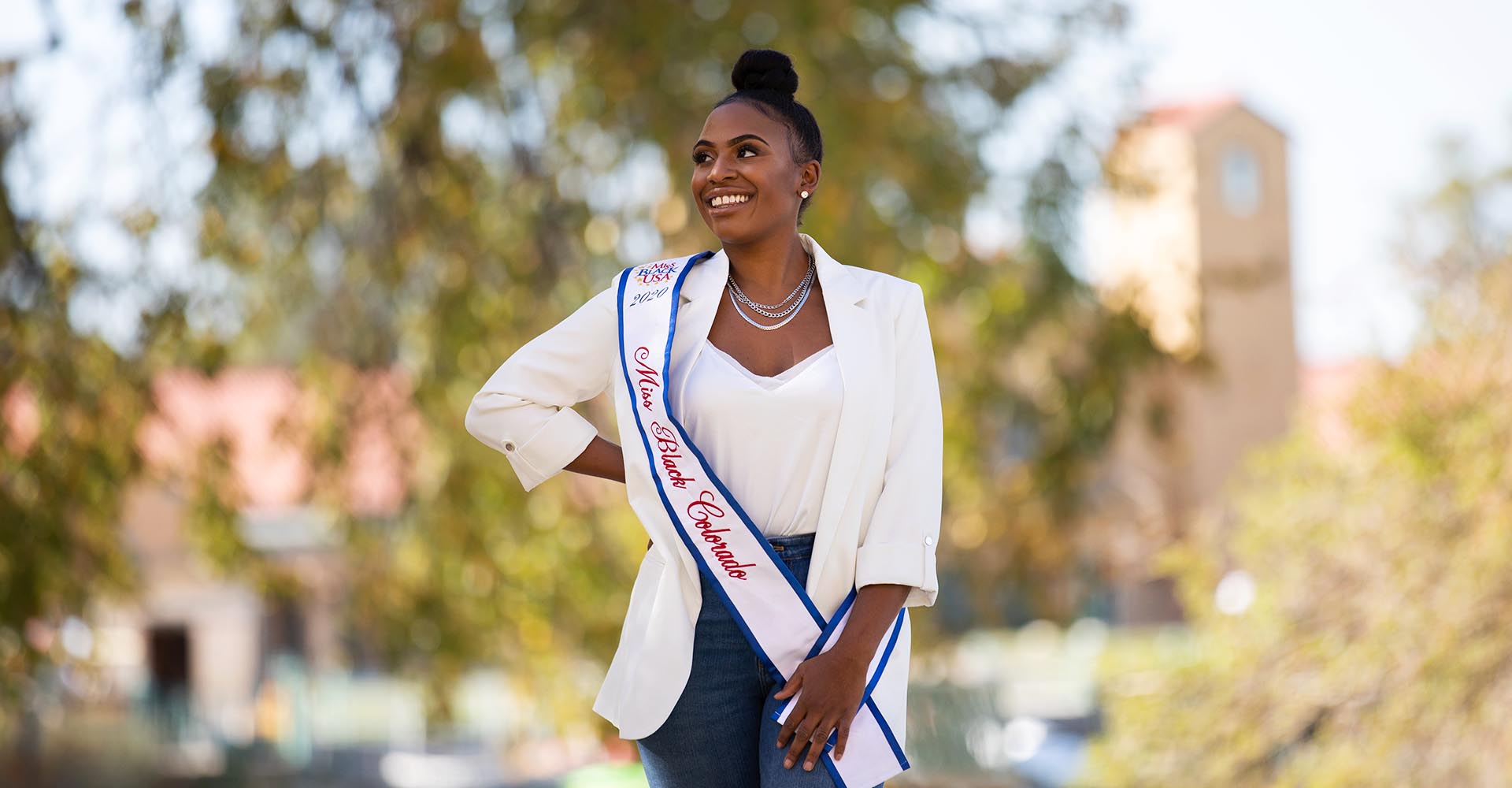 Pageant provides platform for racial-justice message