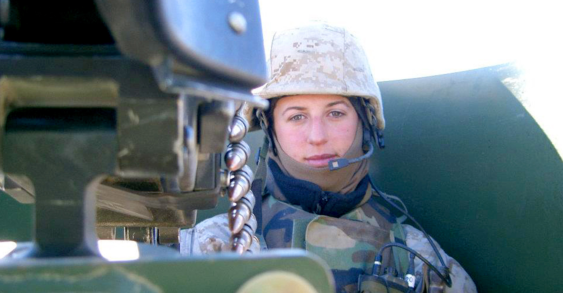 Missing in action: support for female veterans