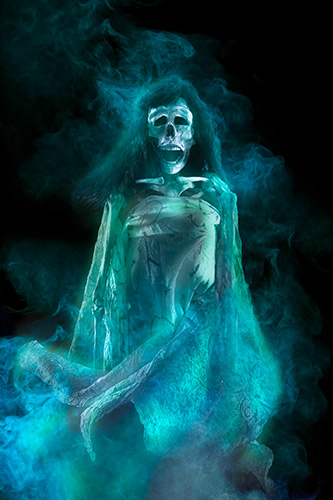 Why do we love ghoulish stuff? - MSU Denver RED