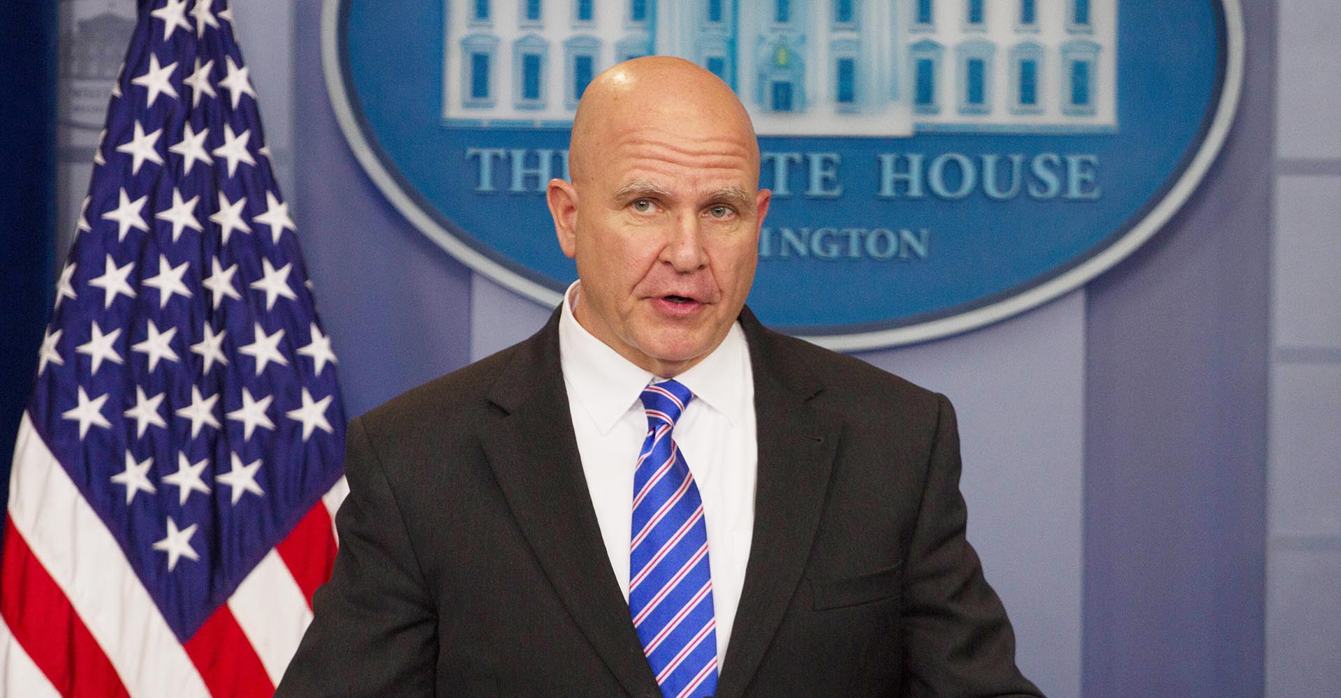 McMaster reiterates call for confidence in American democracy