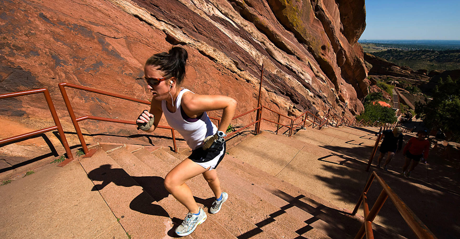7 ways to get fit, Colorado style