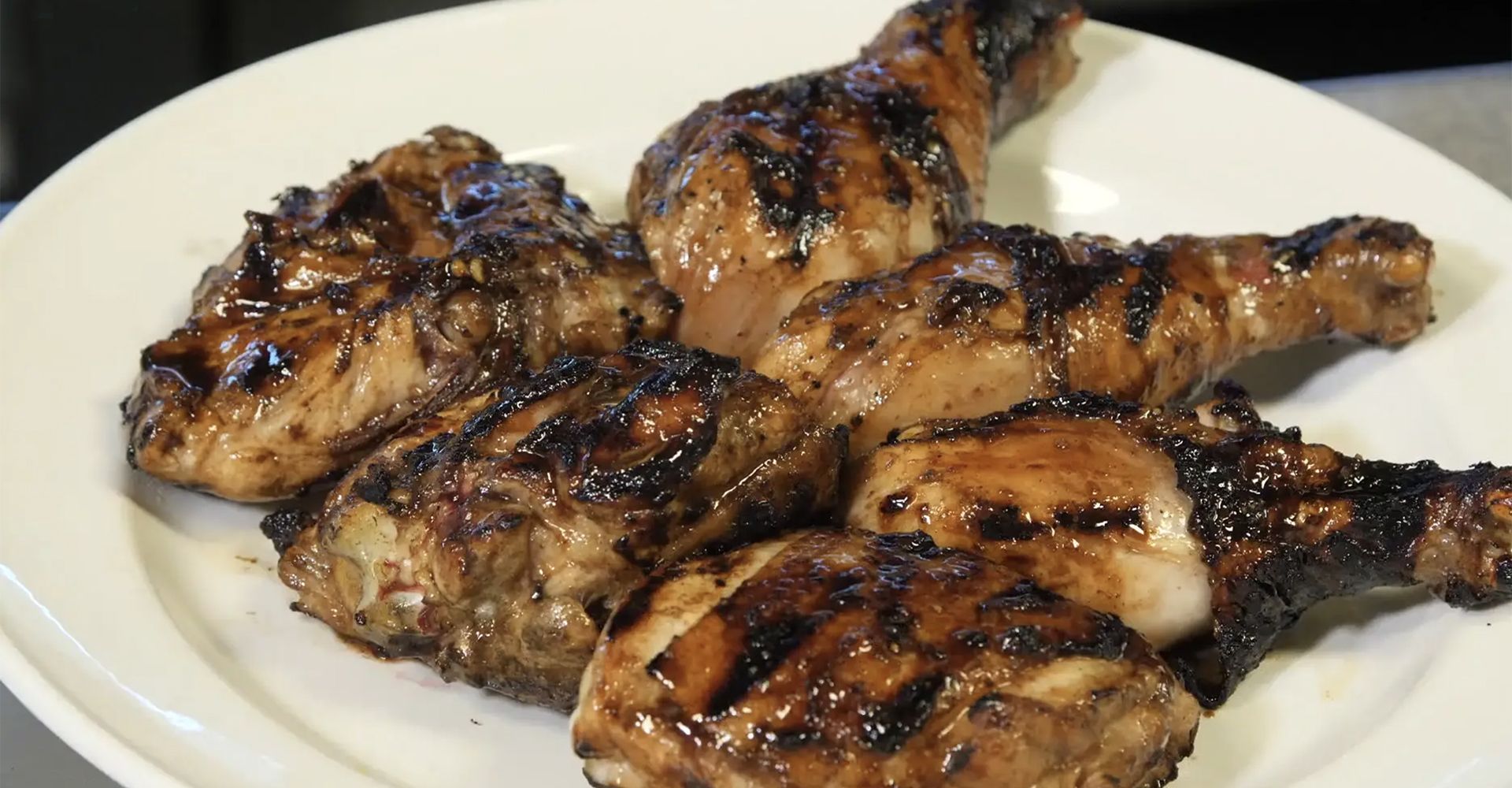 Photo of grilled chicken