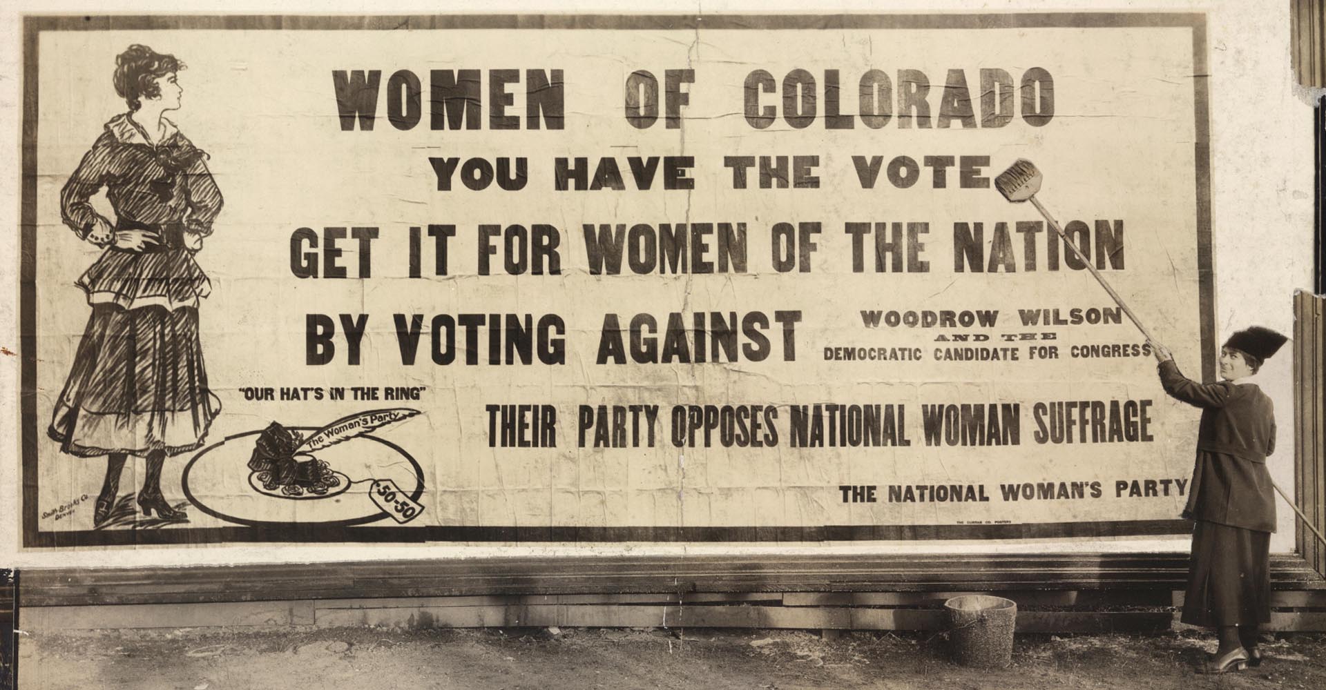 Colorado’s legacy of women’s suffrage