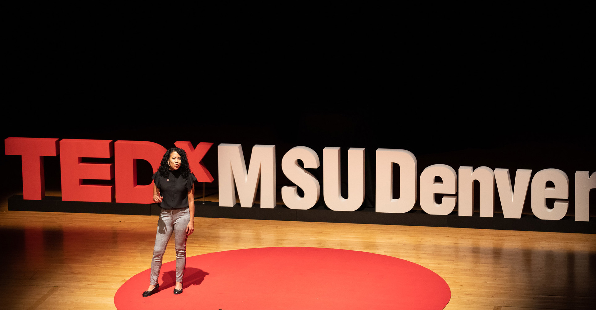 TEDx MSU Denver: The freedom of hate speech