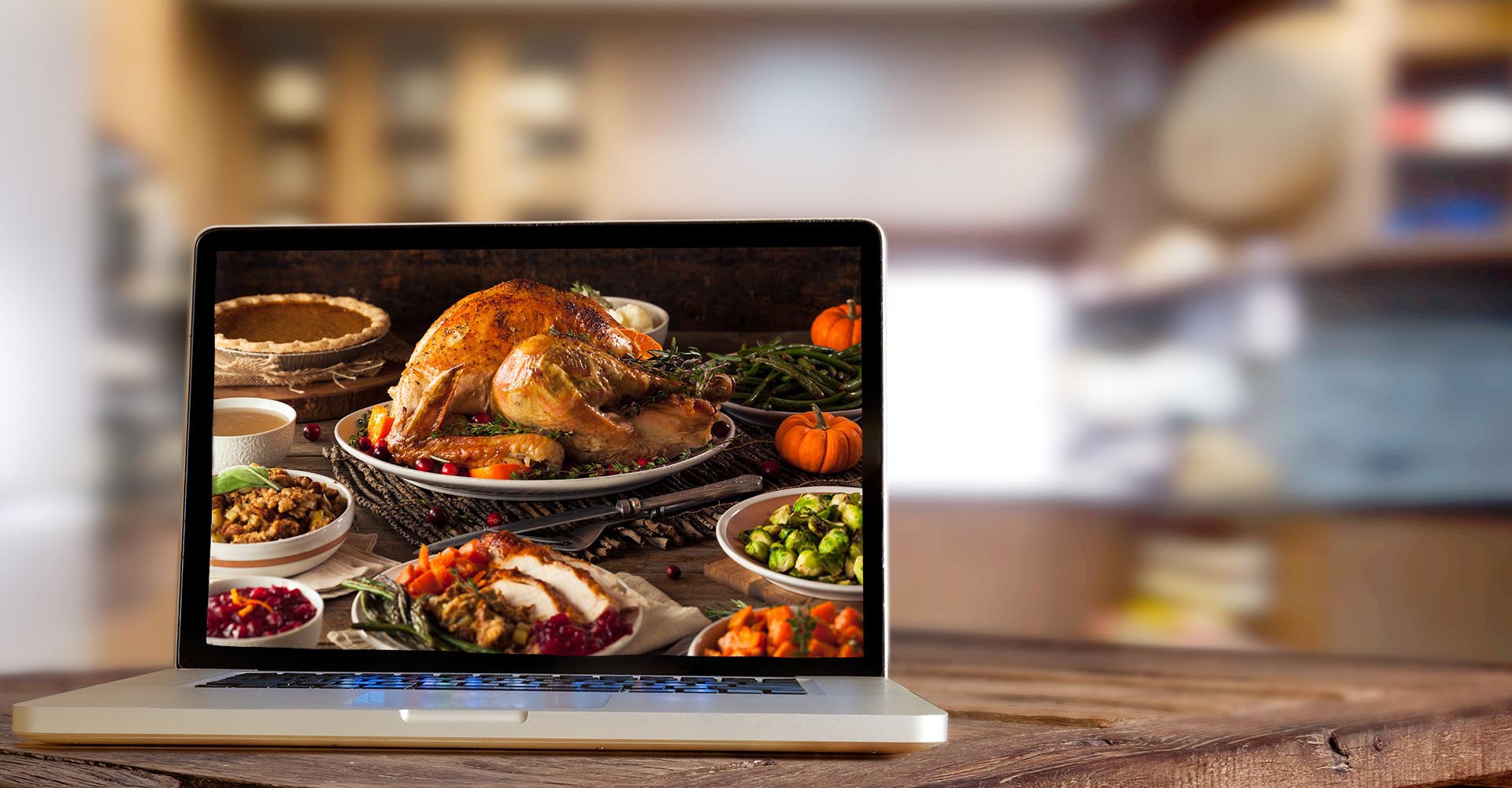 9 ways to create an awesome Zoom Thanksgiving