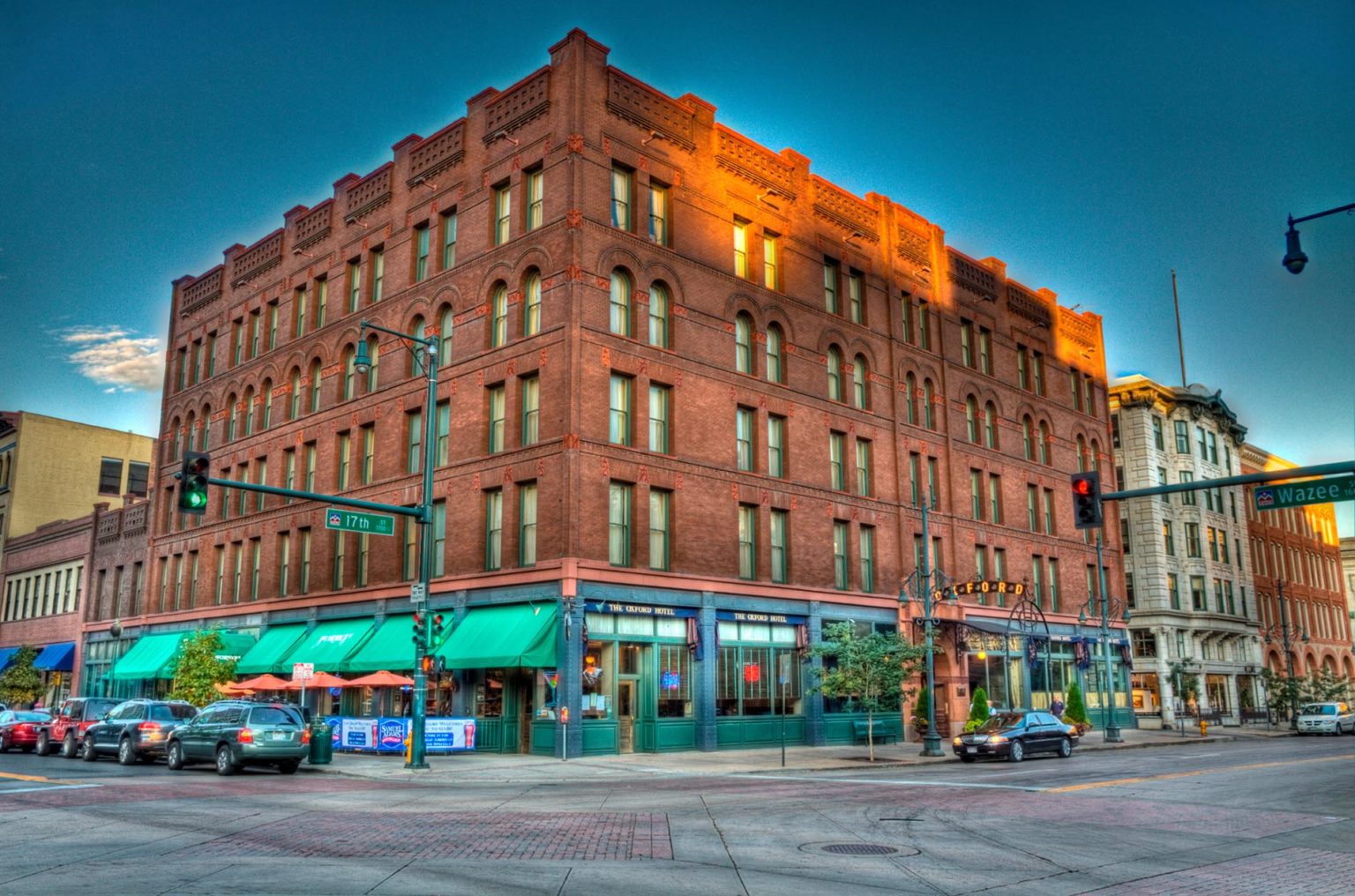 The Oxford Hotel Denver