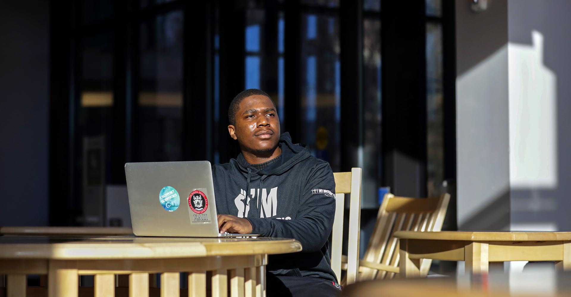 MSU Denver junior takes on the education gap, a barrier to top jobs