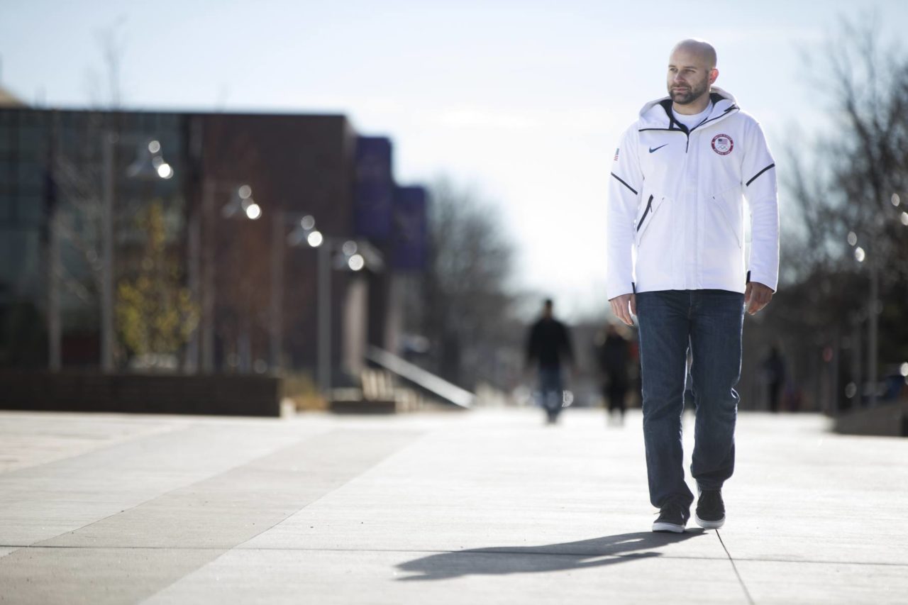 Going for gold with an Olympic internship MSU Denver RED