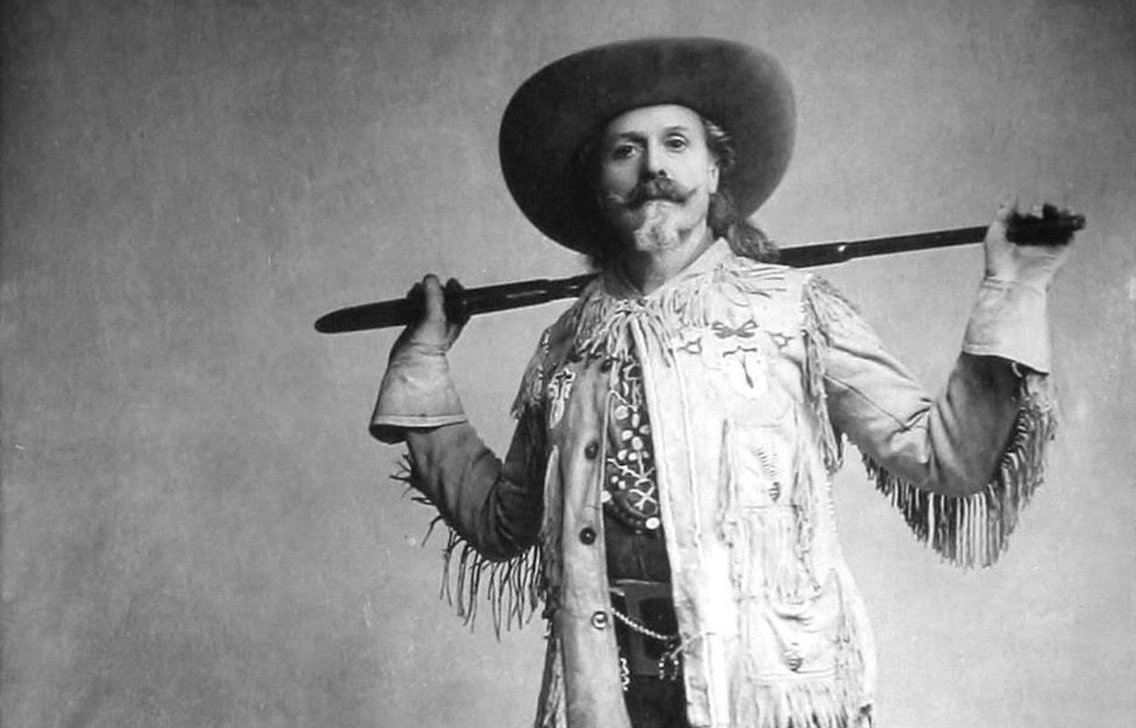8 reasons why Buffalo Bill was the original branding genius
