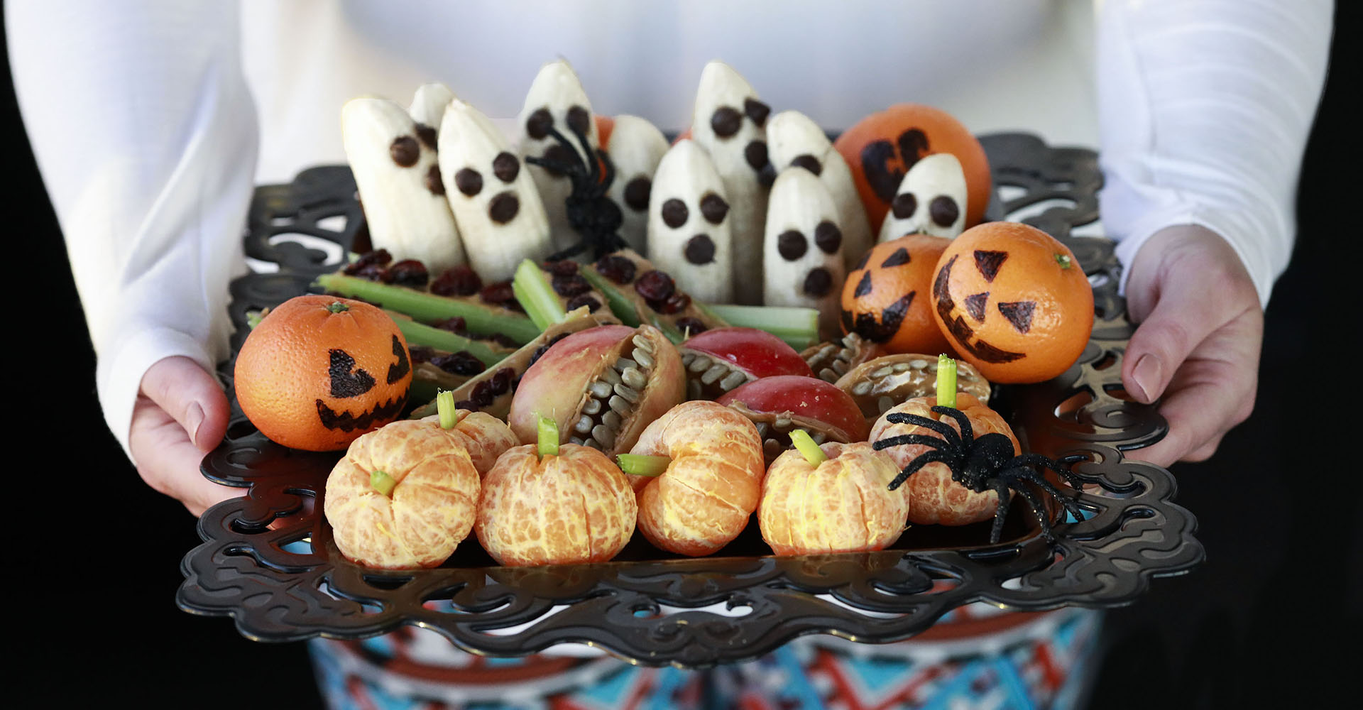 7 tips for a healthy Halloween