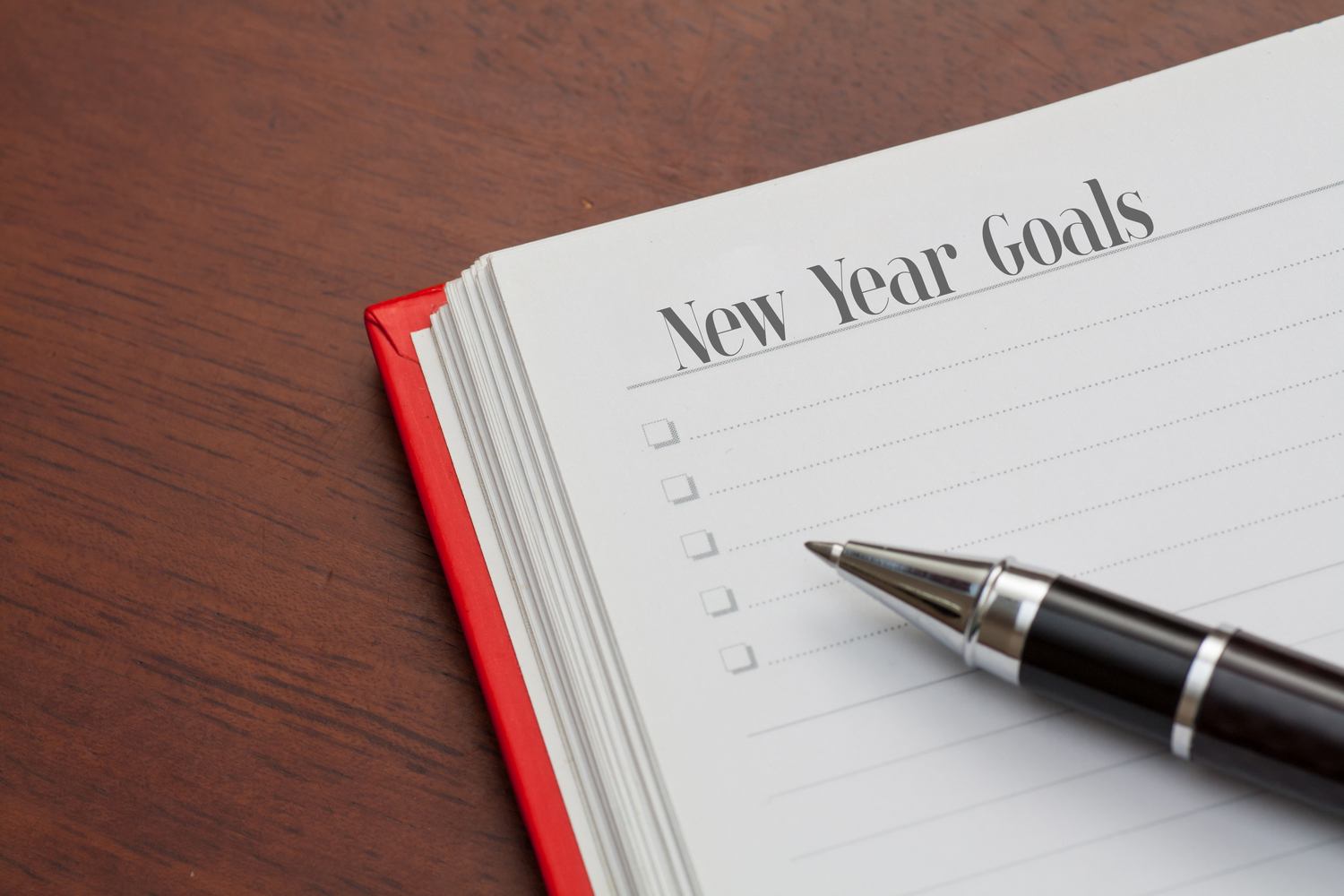 Why our New Year’s resolutions fail