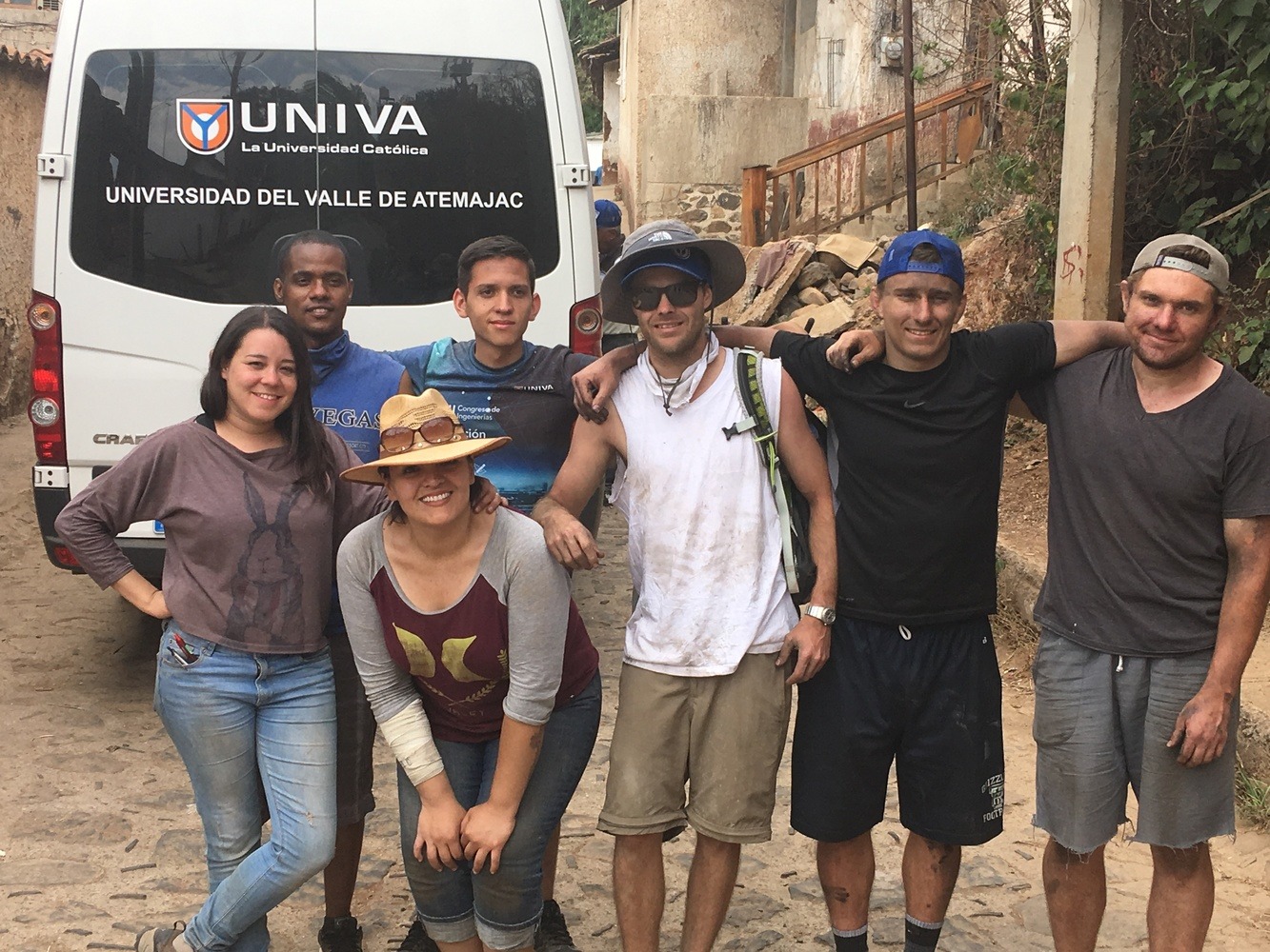 Building relationships – not walls – in Mexico