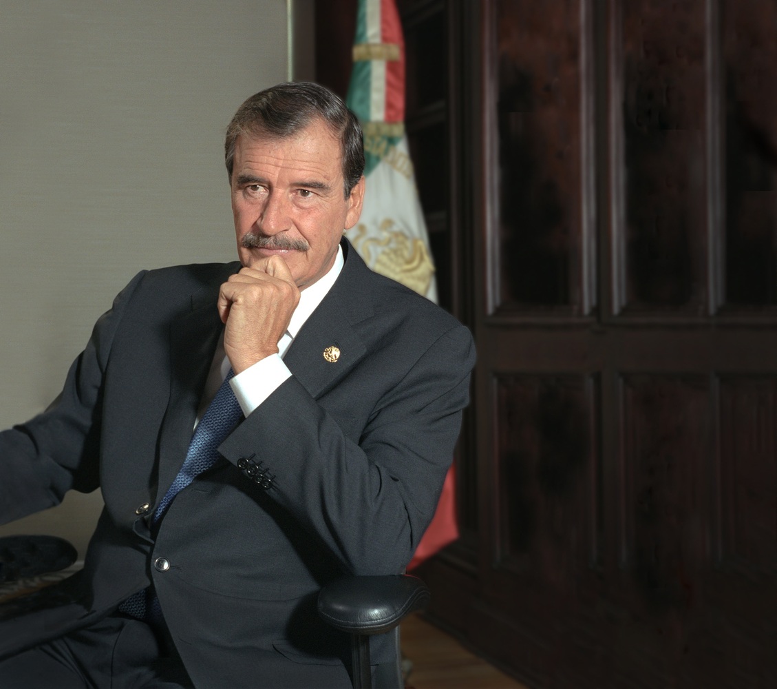 Former Mexican President Vicente Fox to speak at MSU Denver