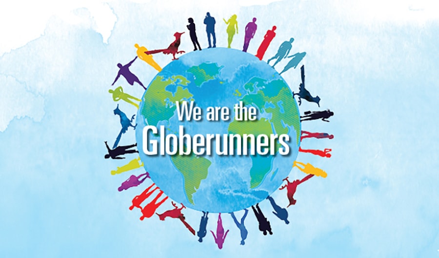 We are the Globerunners