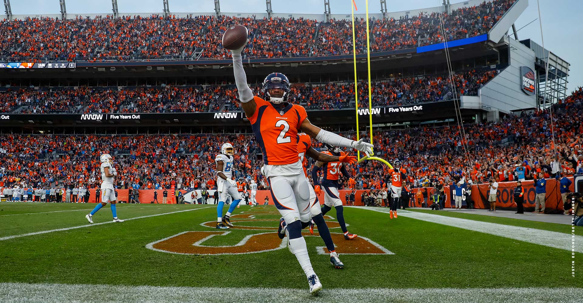 Broncos projected for record-breaking sale despite playoff drought
