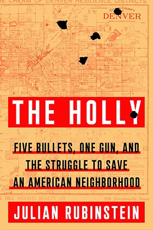 The Holly by Julian Rubinstein cover