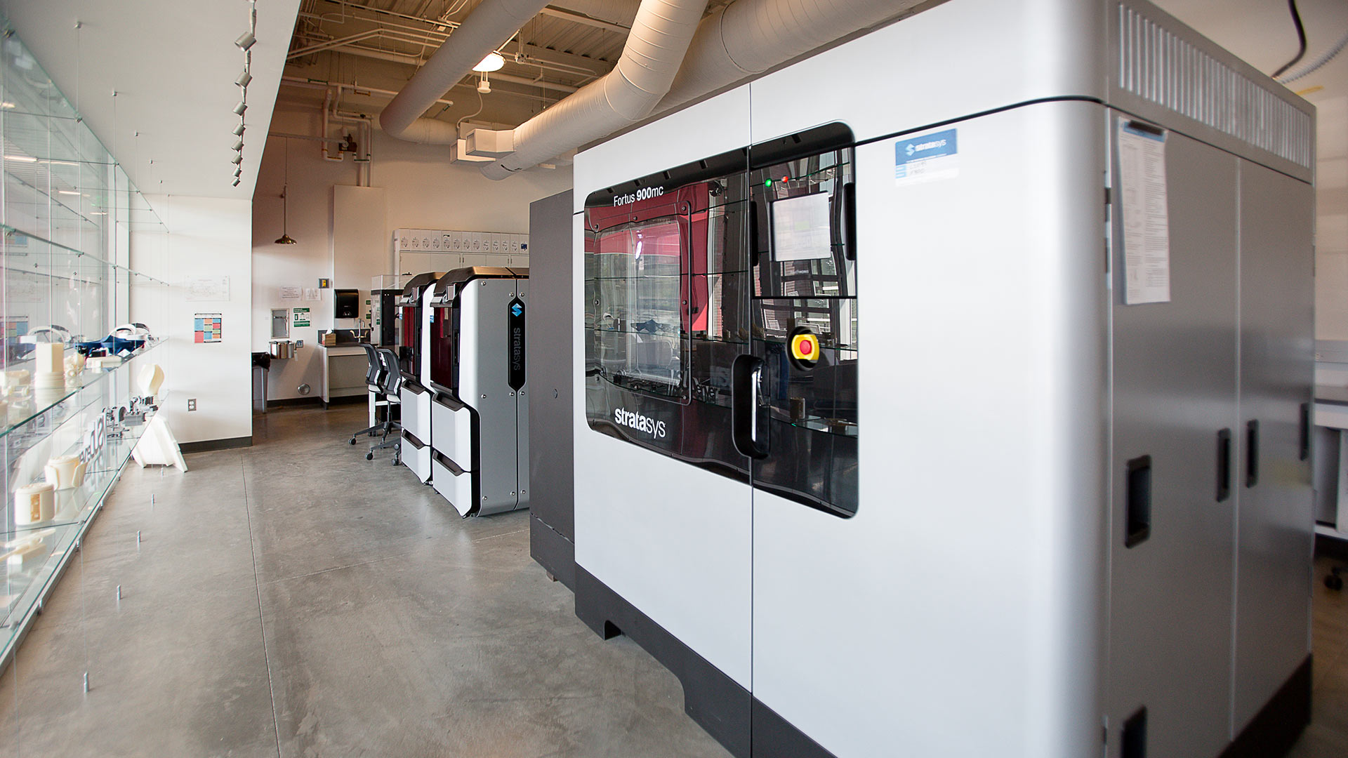 New advancedmanufacturing center aims to strengthen workforce and
