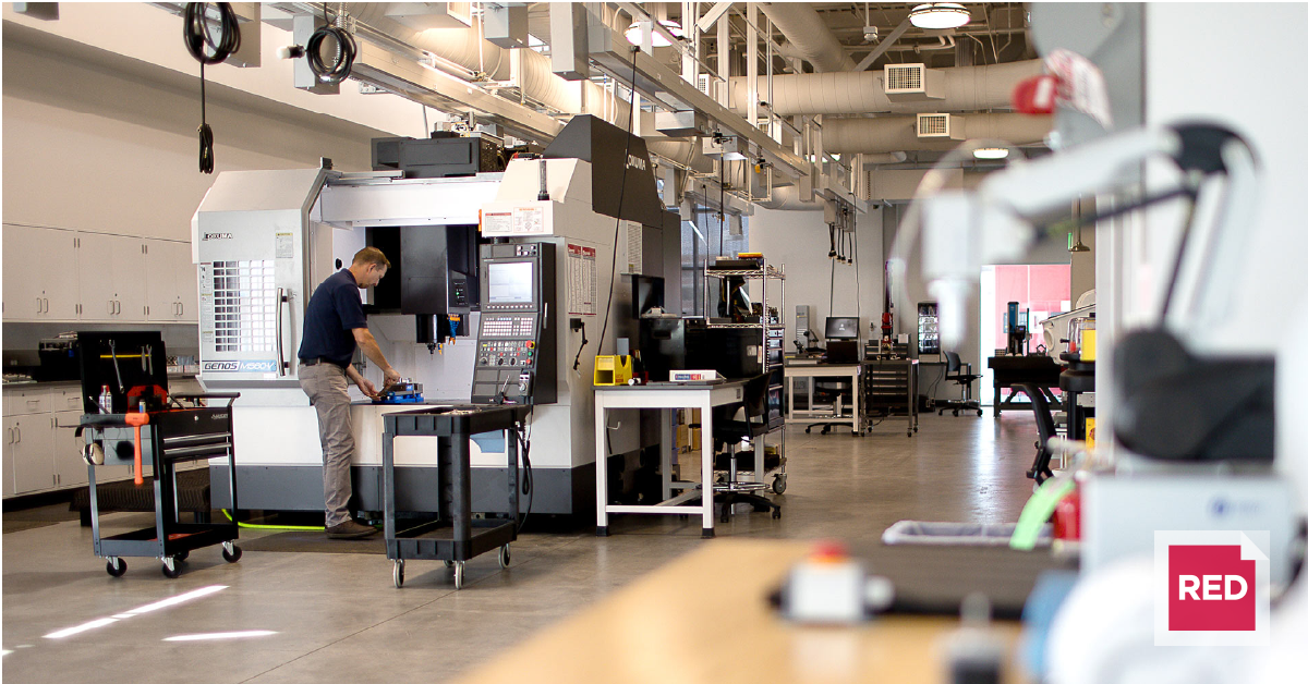 New advancedmanufacturing center aims to strengthen workforce and