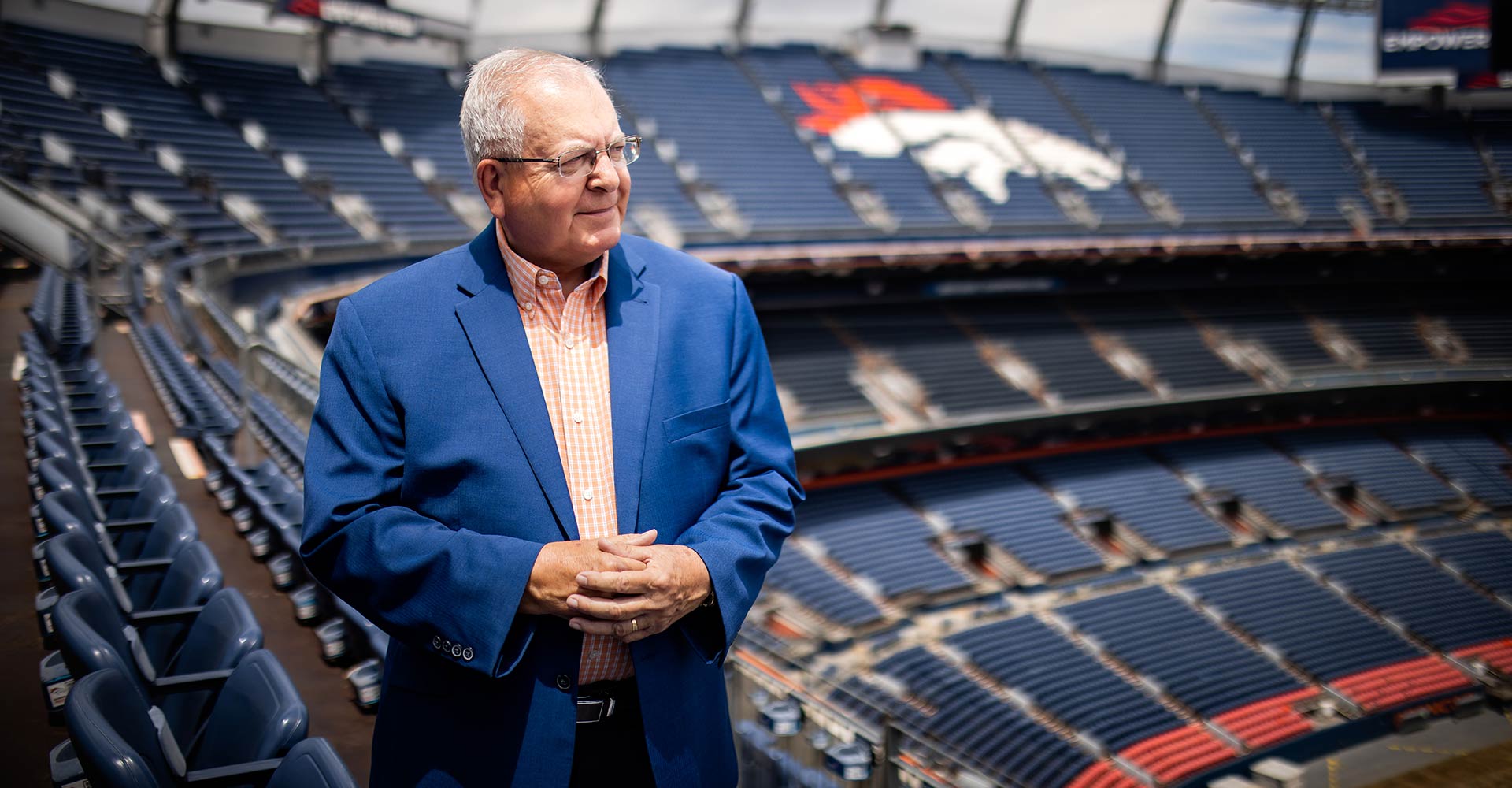 Broncos PR legend reflects on a storied career and a new era for Denver football