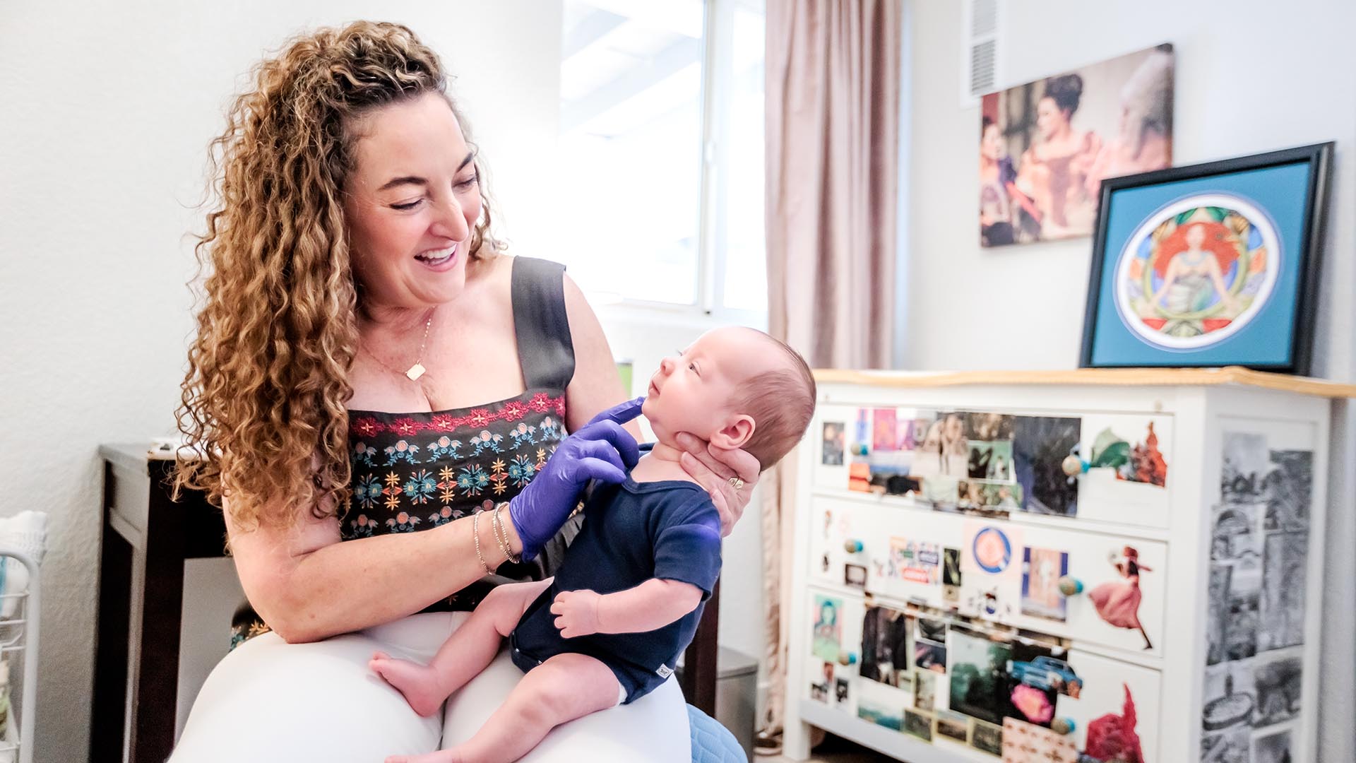 As baby formula shortages persist, breastfeeding education gets a boost