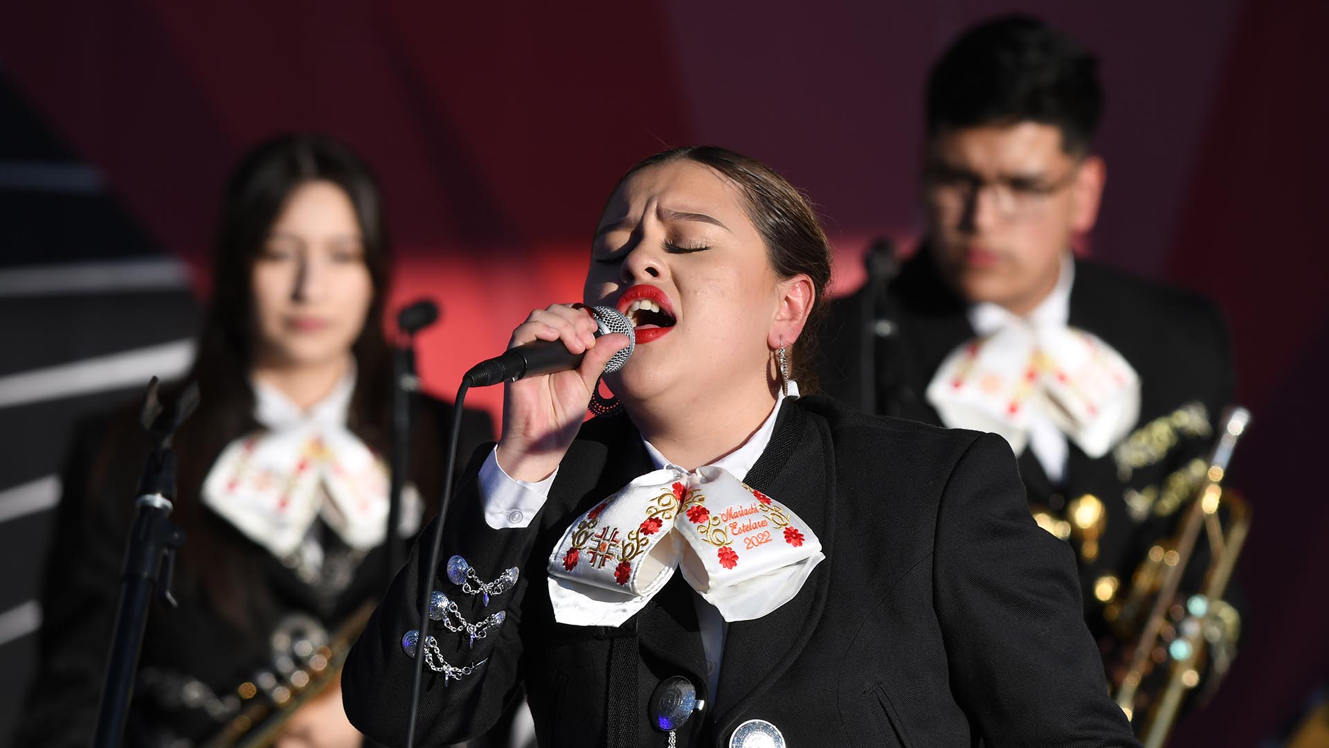 PHOTOS: Performers dazzle at the Viva Southwest Mariachi Festival
