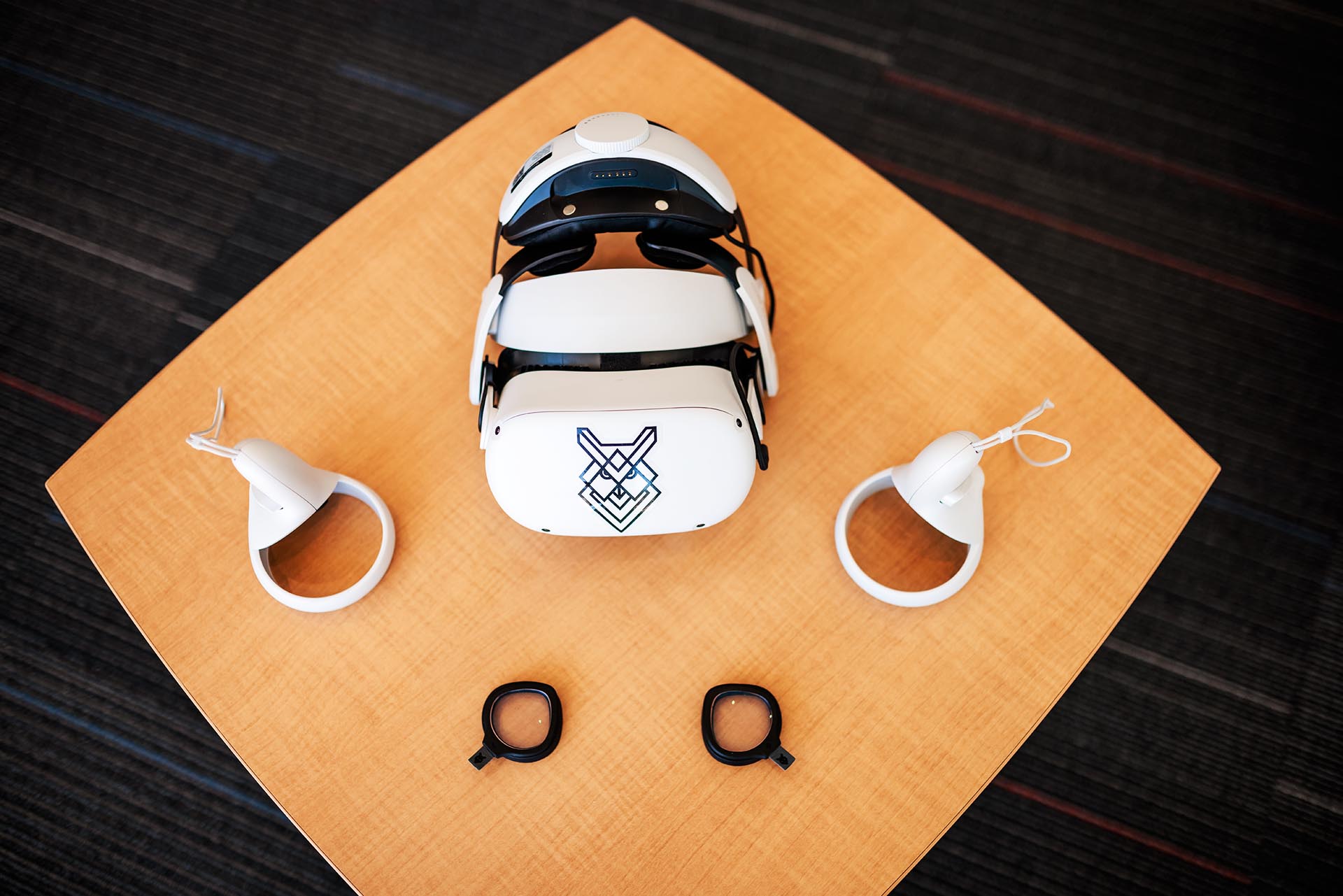 Made in Denver: Reloptix VR eyewear