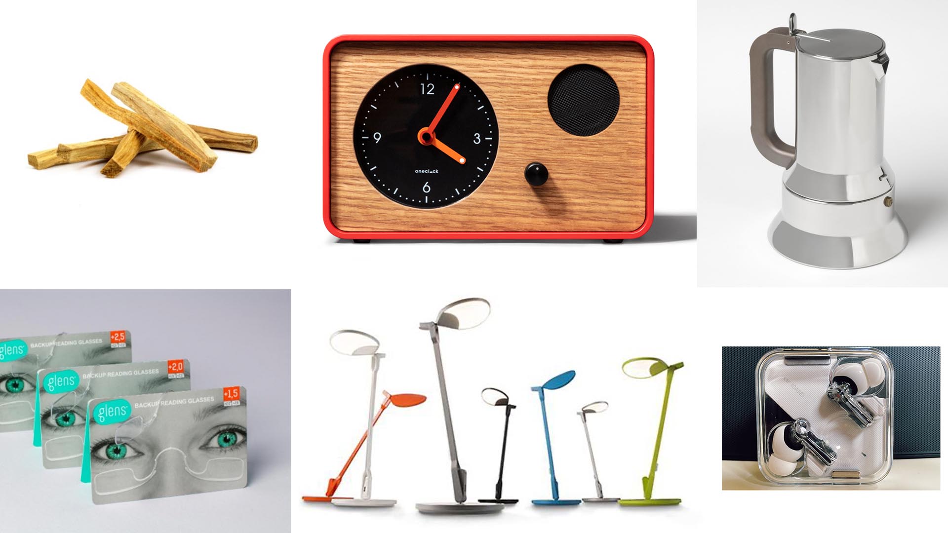 9 unique gift ideas from a product designer