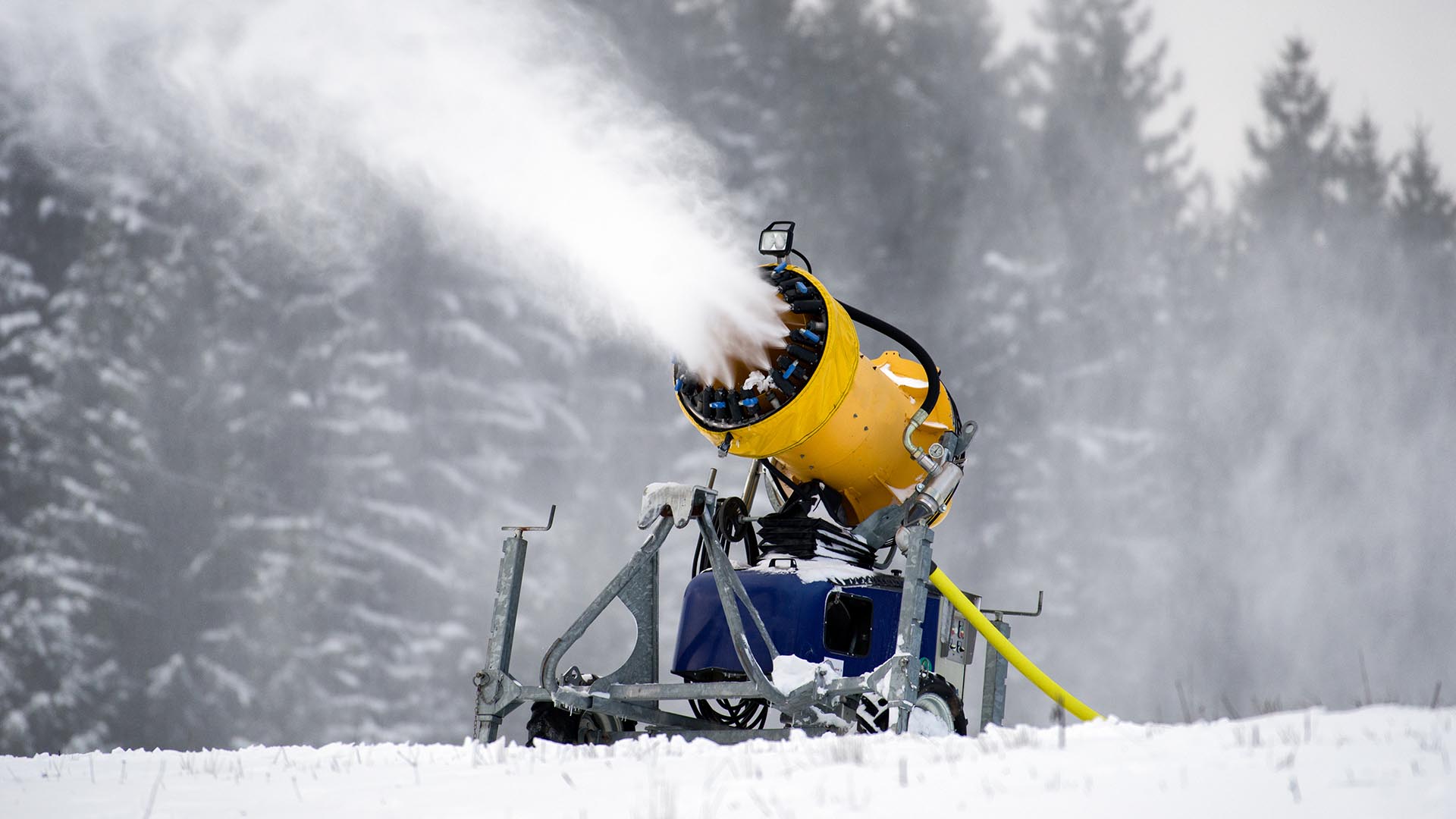 Snowmaking stretches ski season. But is it sustainable? MSU Denver RED