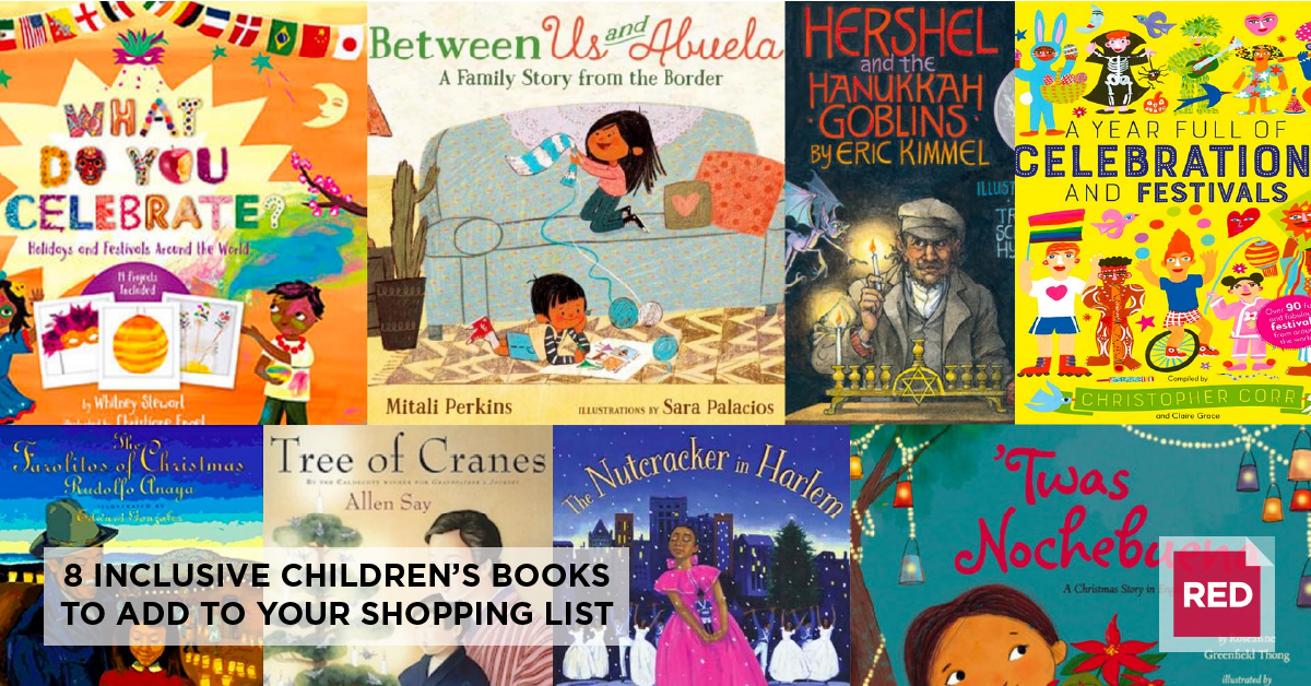 32 Children's Books That Celebrate Diversity - Literacy Now