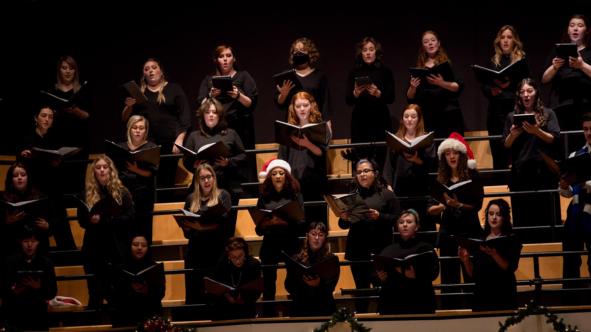 MSU Denver’s ‘Holiday Card to the City’ performance