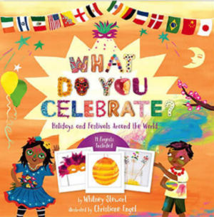 What do you celebrate? cover