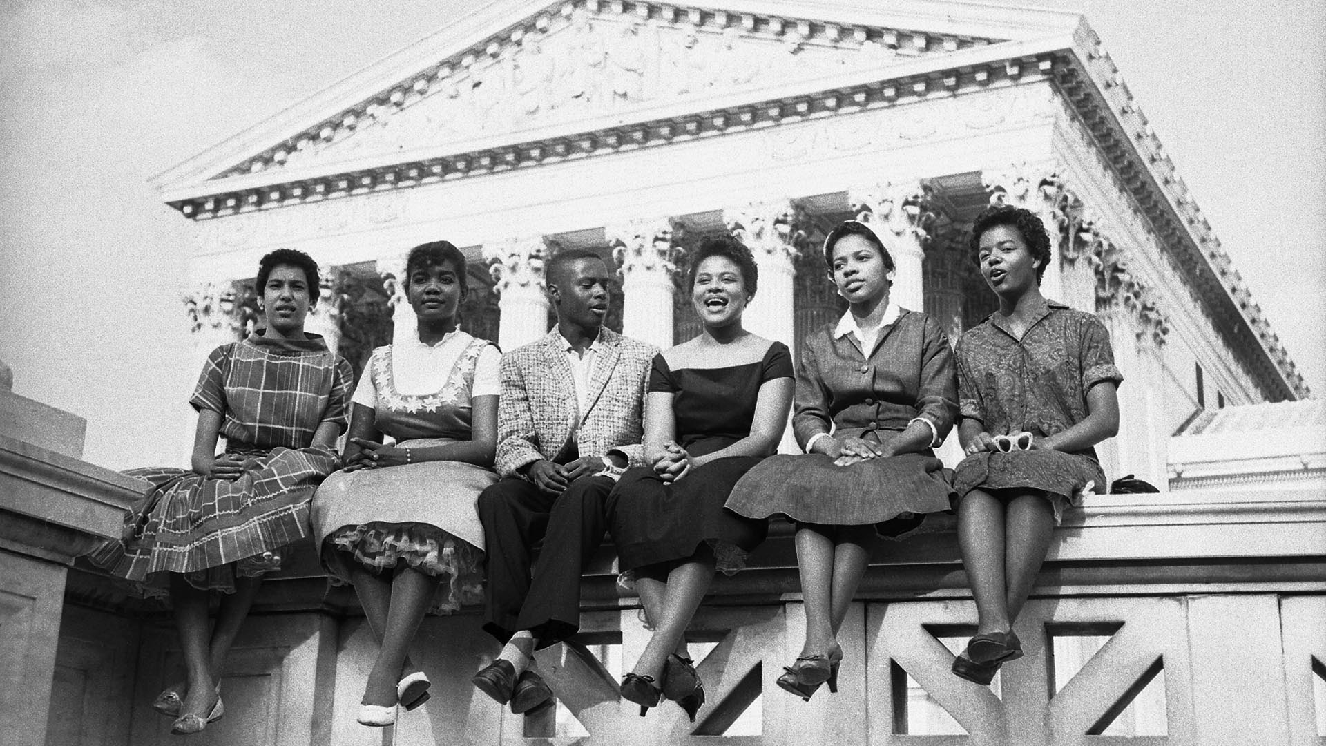 Member of the Little Rock Nine shares her story of desegregation