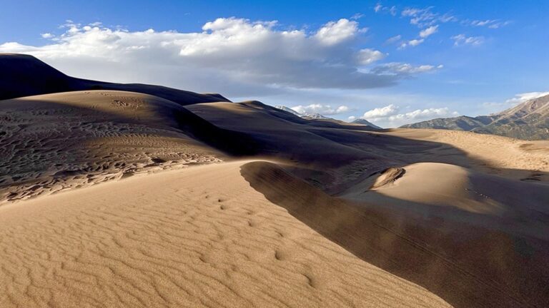 Sand Dunes National Park