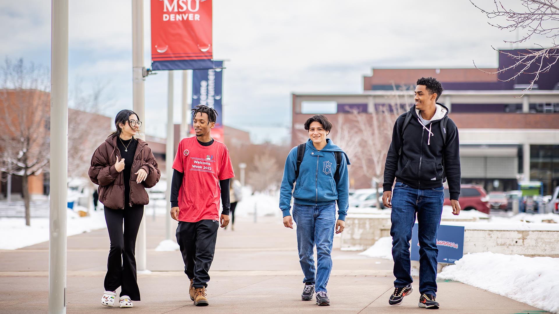 Student-success programs get a boost at MSU Denver