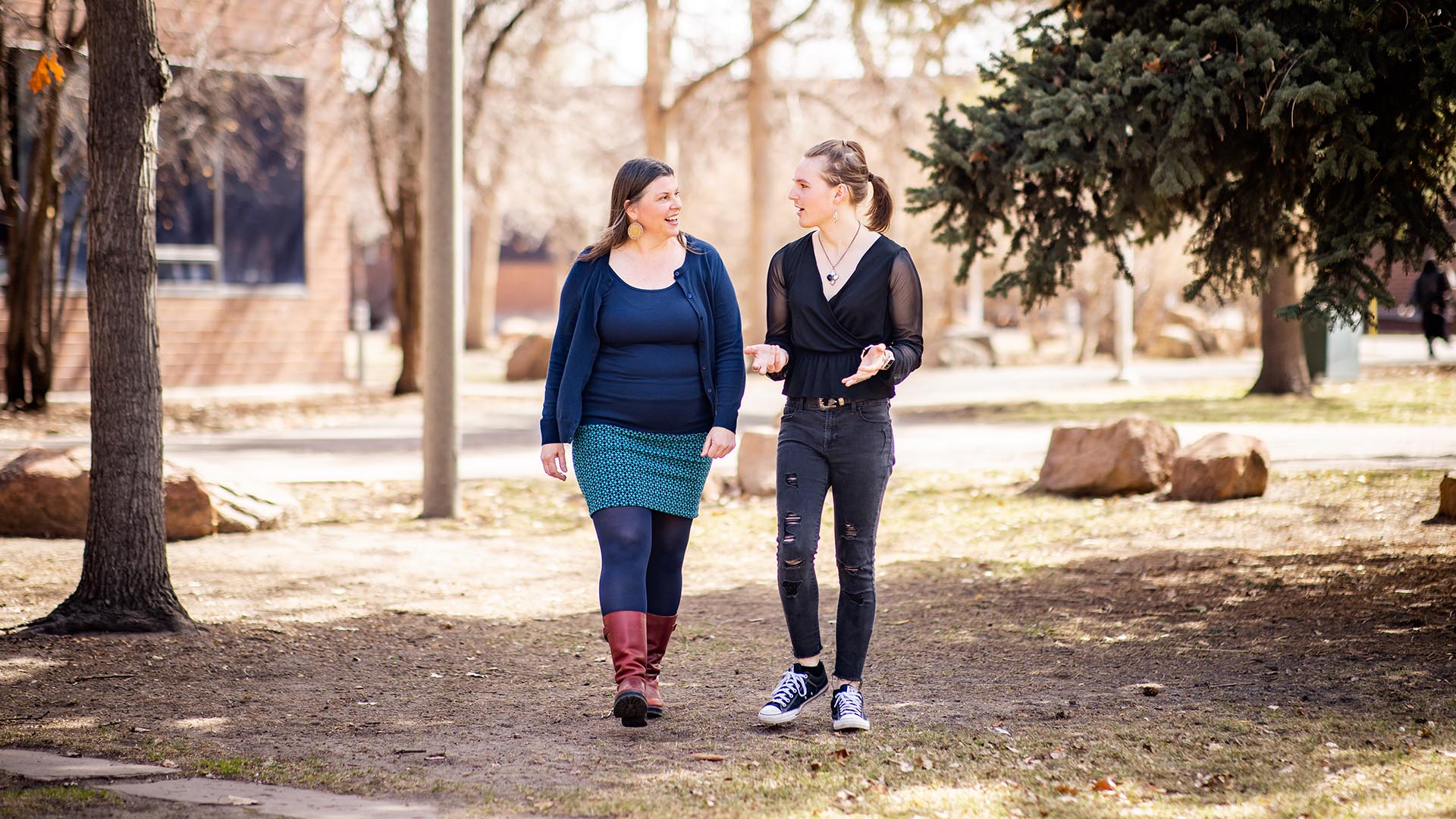 Grad students provide gender-affirming voice care for Denver’s trans community