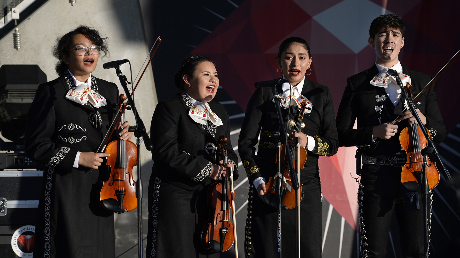 Mariachi meets orchestra for a sold-out performance at Boettcher Concert Hall