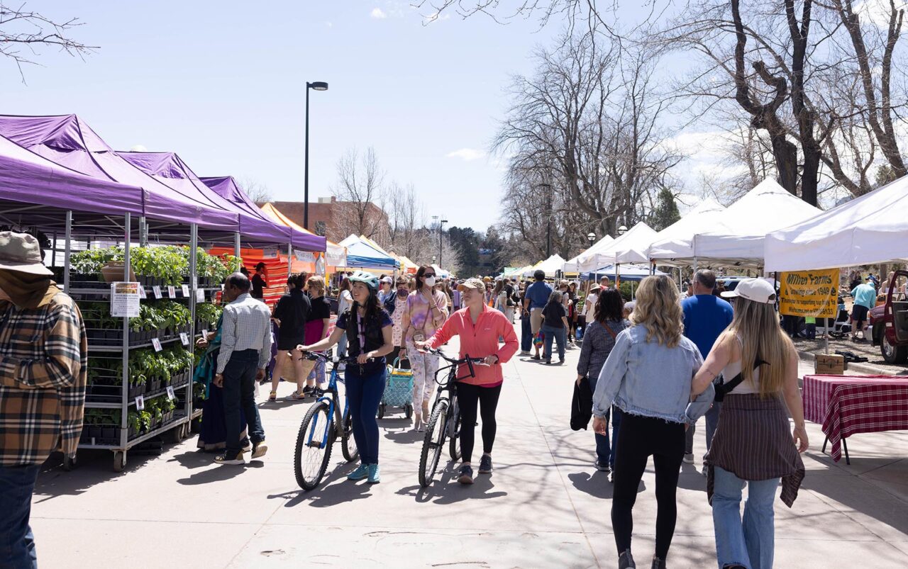 Denver After Dawn best farmers markets MSU Denver RED