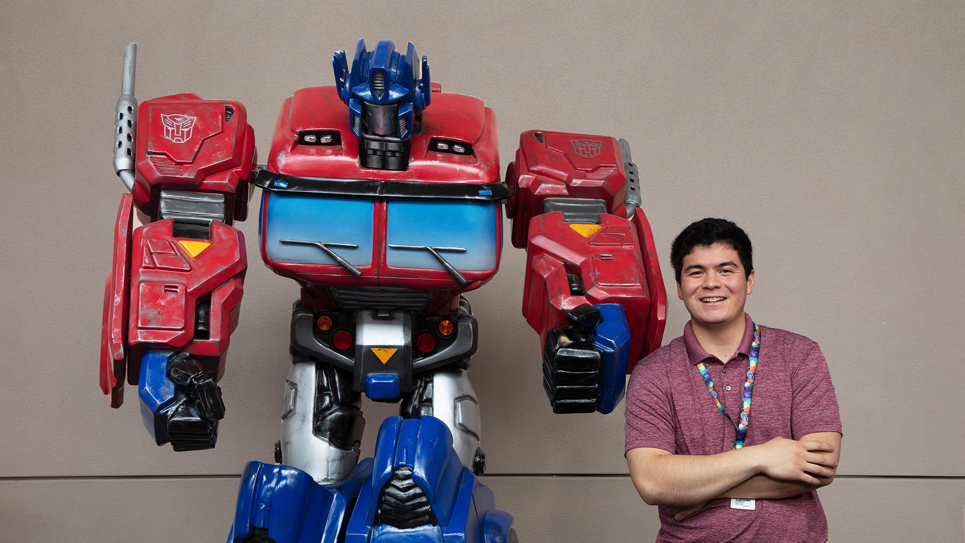 Transformers: Rise of the Intern
