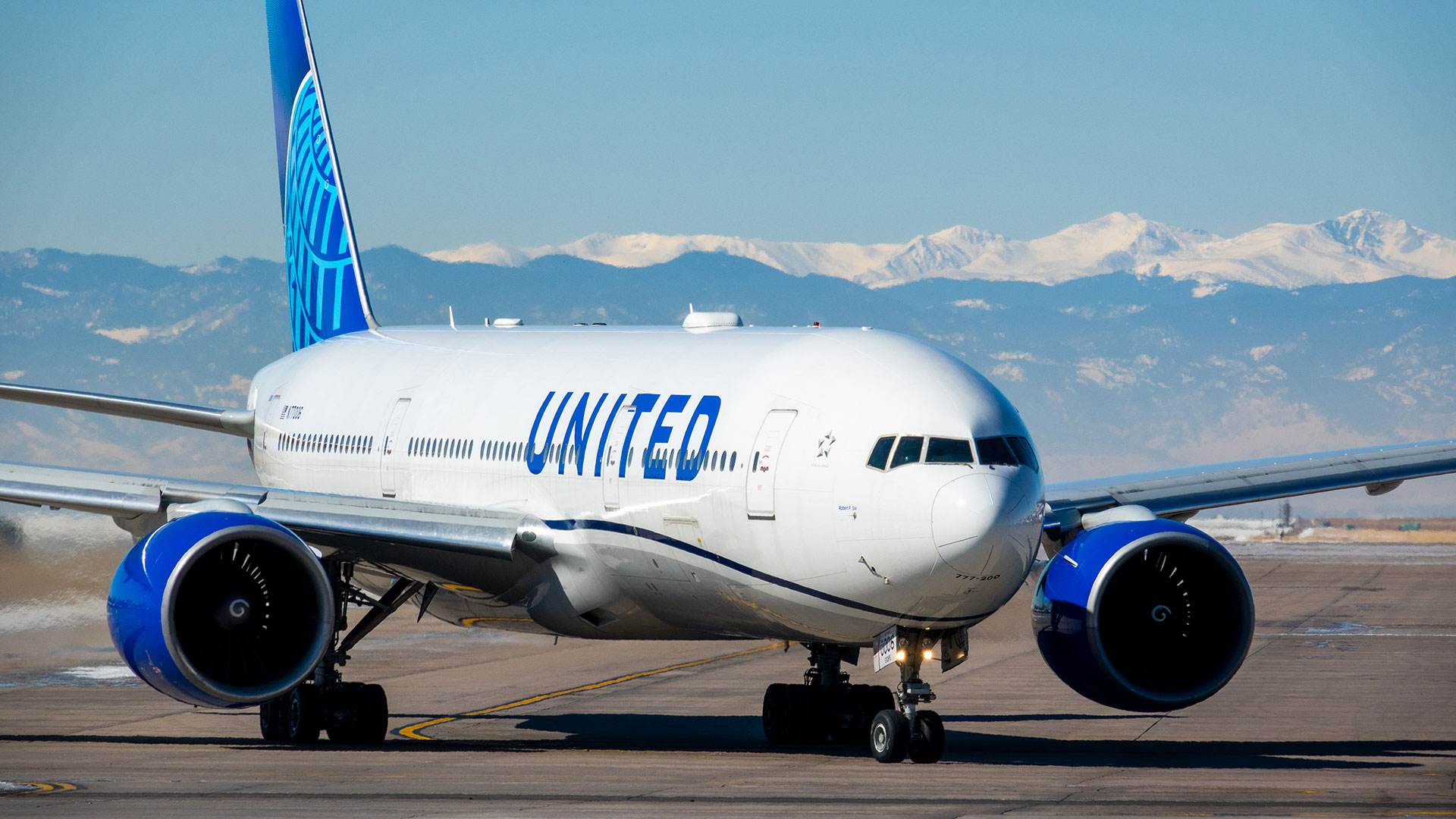 United Airlines' new flight school is training women of color to