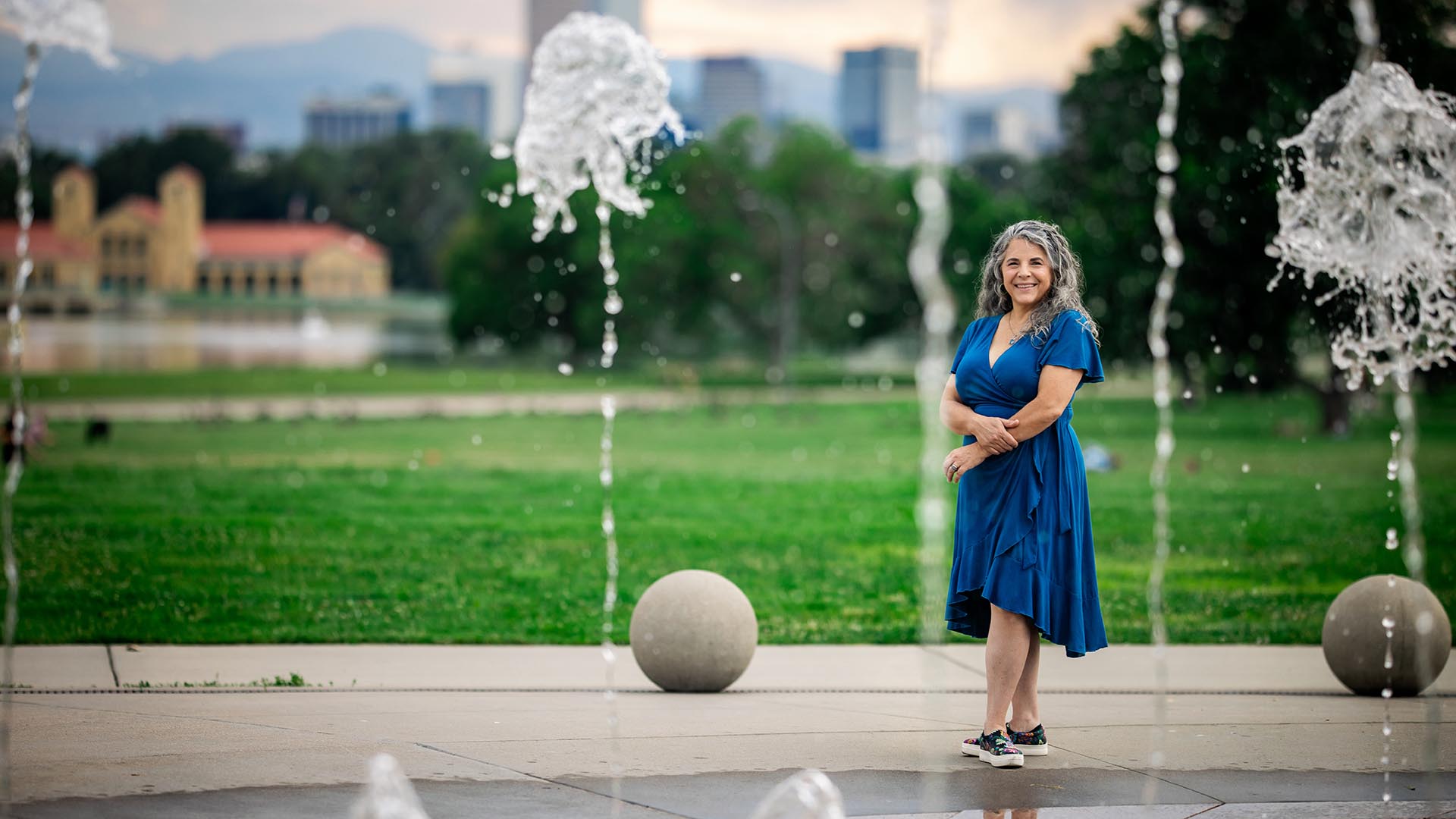 Meet Colorado’s only water sommelier