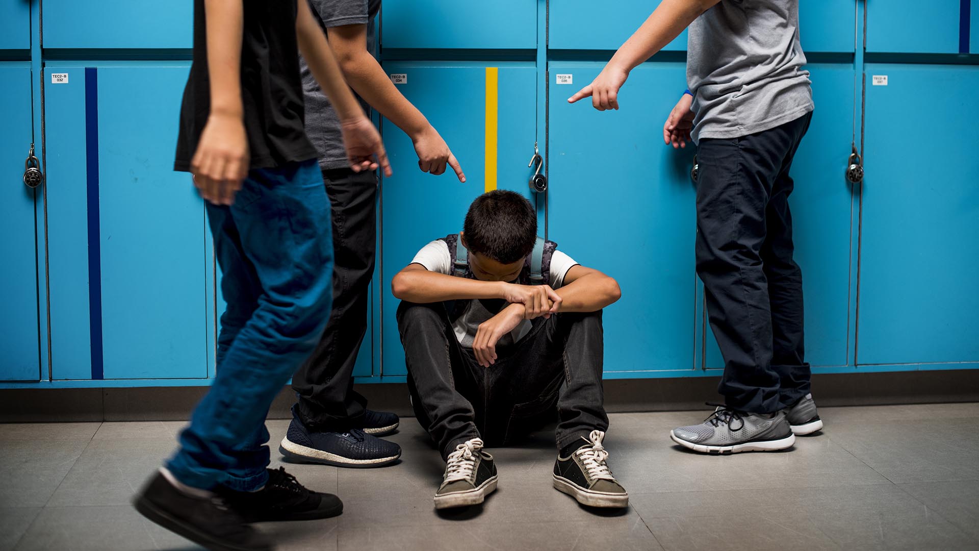 Eight tips for talking to your kids about bullying