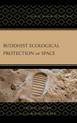 Cover of "Buddhist Ecological Protection of Space"