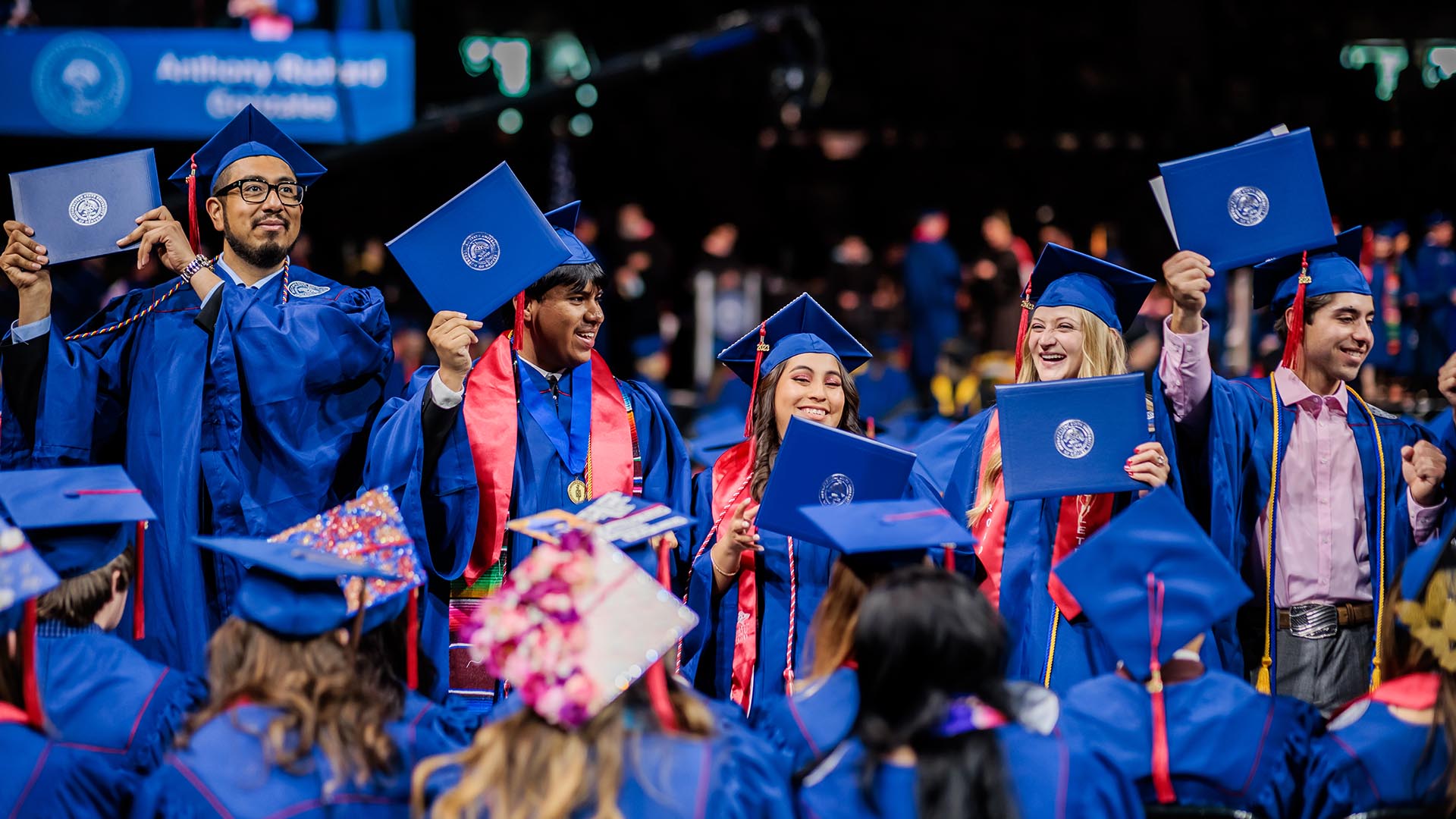 MSU Denver graduates